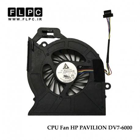 سی پی یو فن لپ تاپ اچ پی HP laptop CPU Fan Pavilion DV7-6000